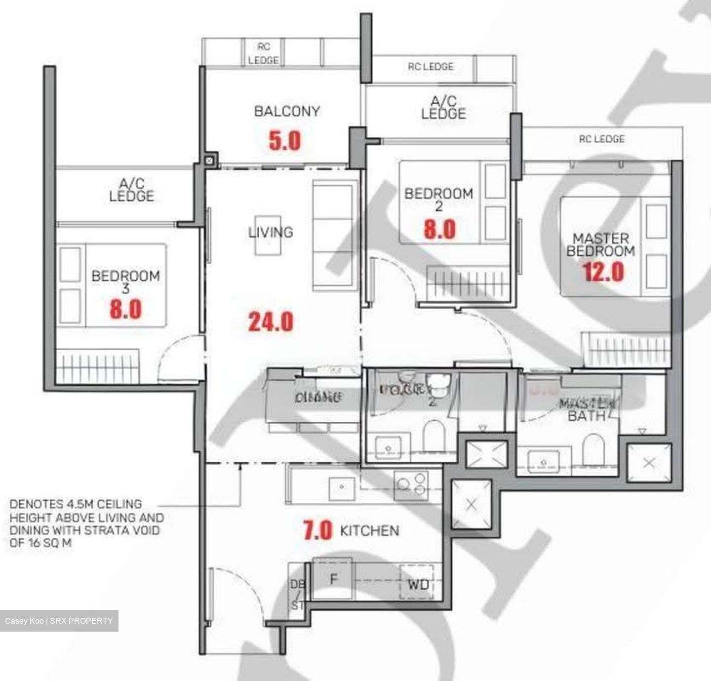 The Myst (D23), Condominium #626997961